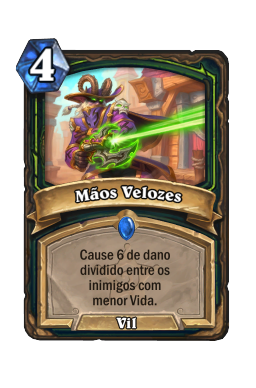 Mãos Velozes