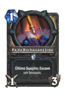 Pá da Rochassang Ltda.