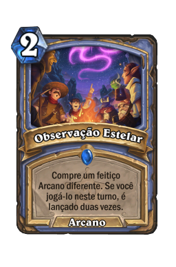 Observação Estelar