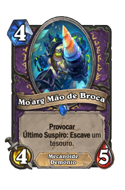 Mo'arg Mão de Broca