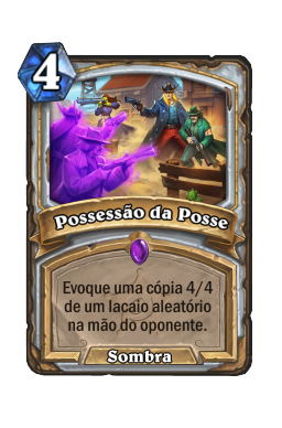 Possessão da Posse