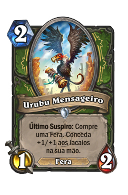 Urubu Mensageiro