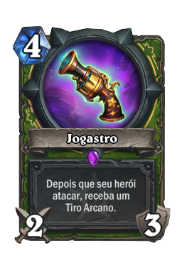 Jogastro