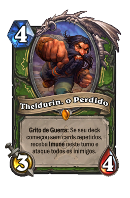 Theldurin, o Perdido