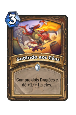 Subindo aos Céus