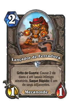Lançador de Ferradura