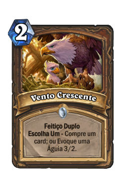 Vento Crescente