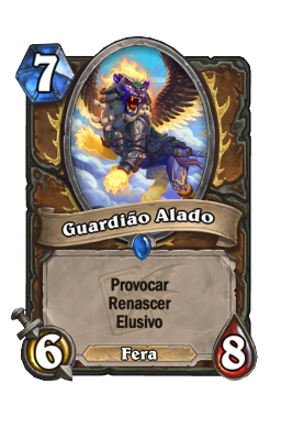 Guardião Alado