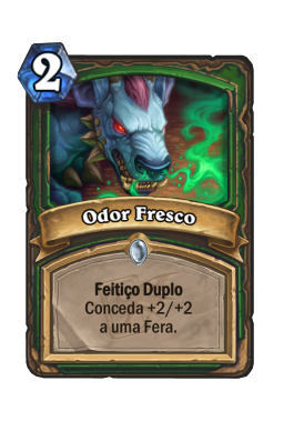 Odor Fresco
