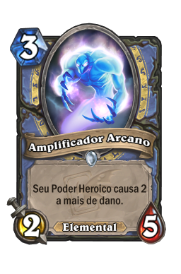 Amplificador Arcano