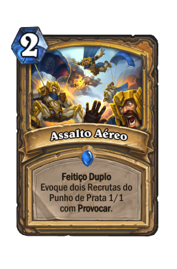 Assalto Aéreo