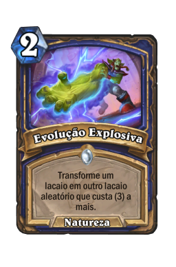 Evolução Explosiva