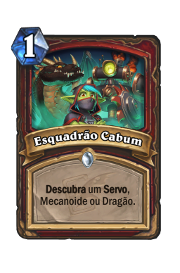 Esquadrão Cabum