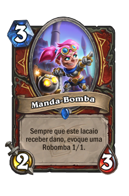 Manda-Bomba