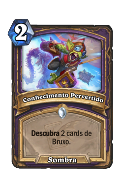 Conhecimento Pervertido