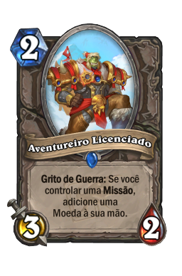 Aventureiro Licenciado