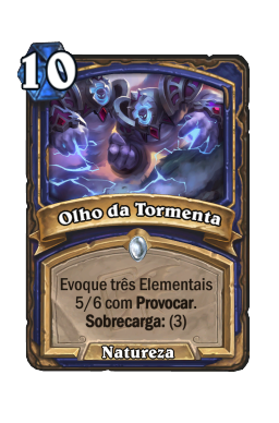 Olho da Tormenta