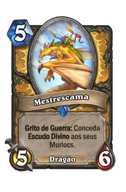 Mestrescama