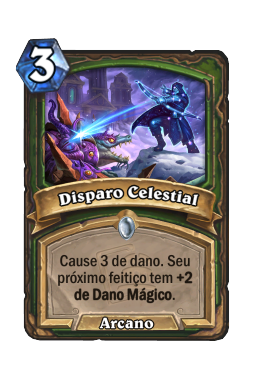 Disparo Celestial