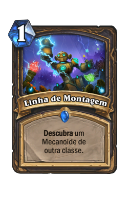 Linha de Montagem