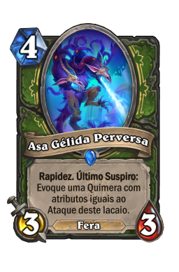 Asa Gélida Perversa