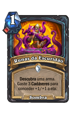 Runas da Escuridão