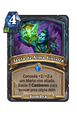 Jaula de Alma Sinistra