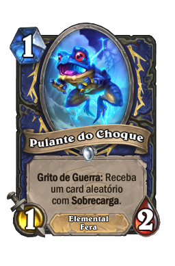 Pulante do Choque
