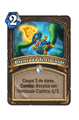 Prensada Tentacular