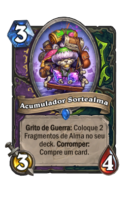 Acumulador Sortealma
