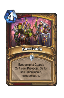 Barricada