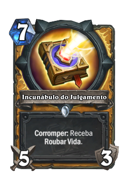 Incunábulo do Julgamento