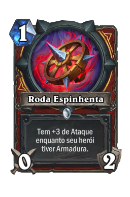 Roda Espinhenta