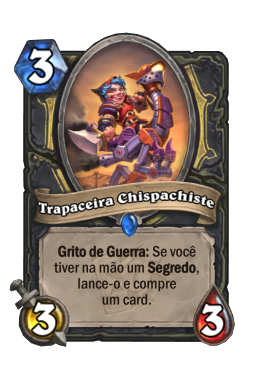 Trapaceira Chispachiste