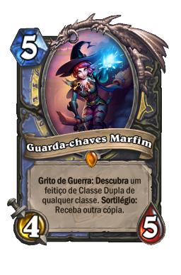Guarda-chaves Marfim