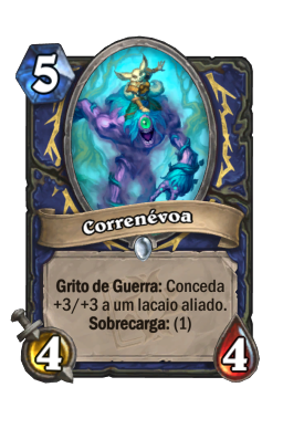 Correnévoa