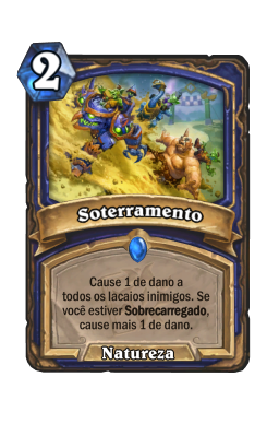 Soterramento