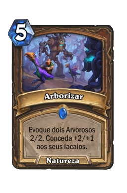 Arborizar