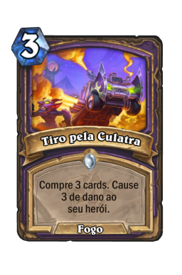 Tiro pela Culatra