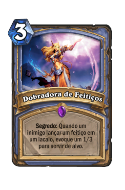 Dobradora de Feitiços