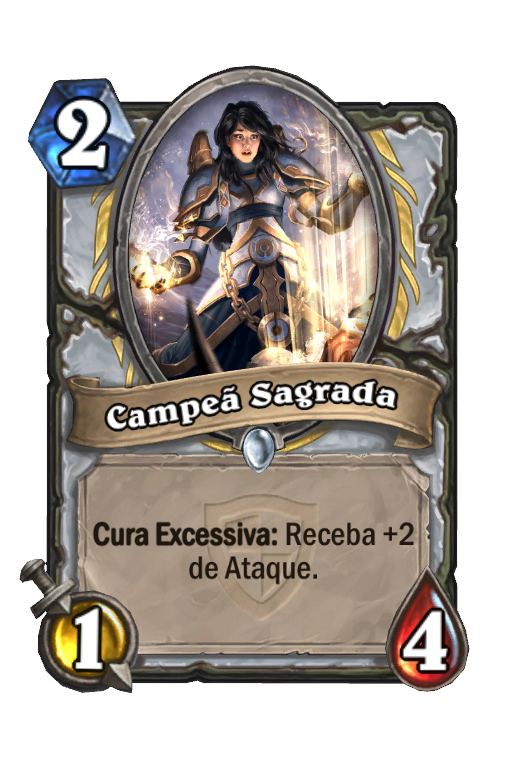 Campeã Sagrada