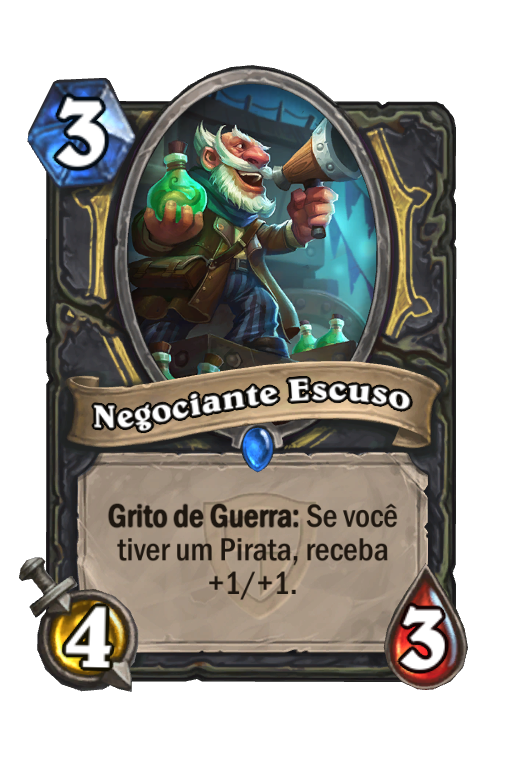 Negociante Escuso