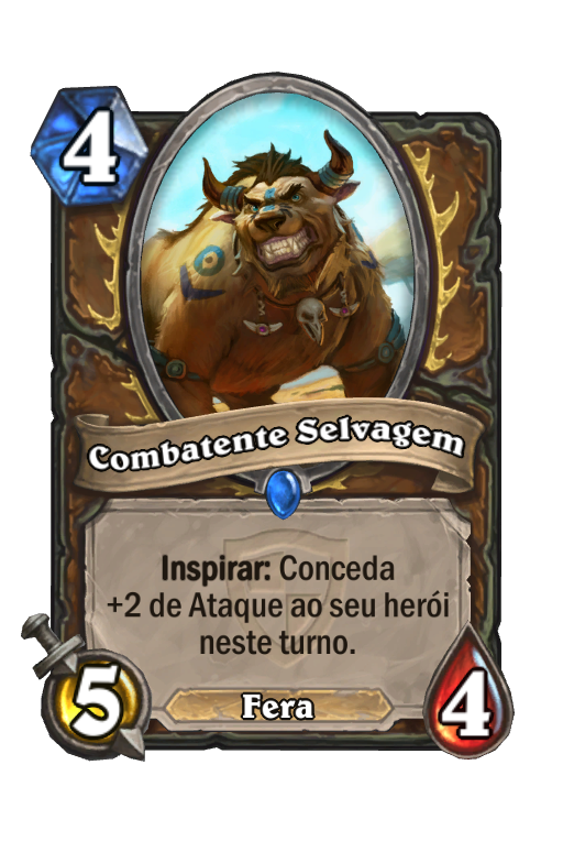 Combatente Selvagem
