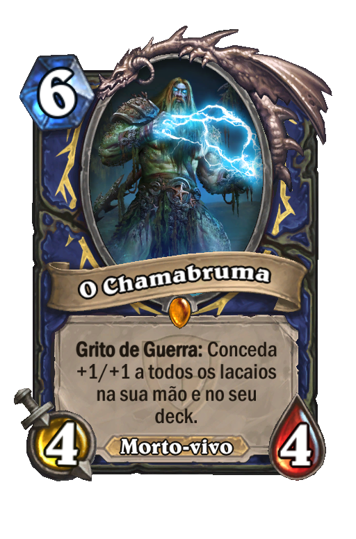O Chamabruma