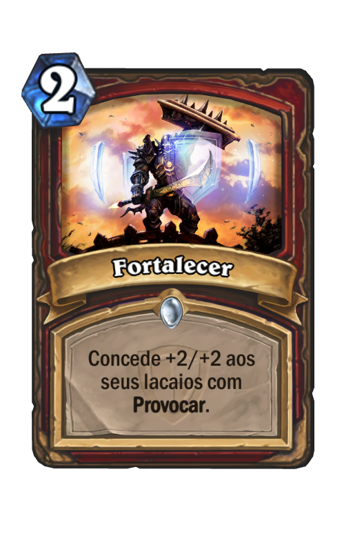 Fortalecer