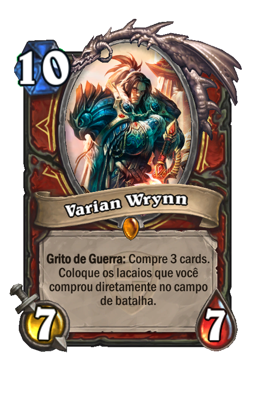 Varian Wrynn