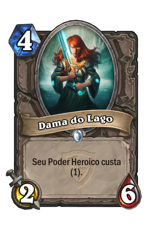 Dama do Lago