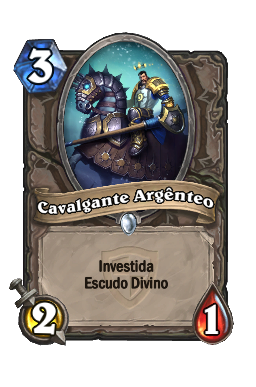 Cavalgante Argênteo