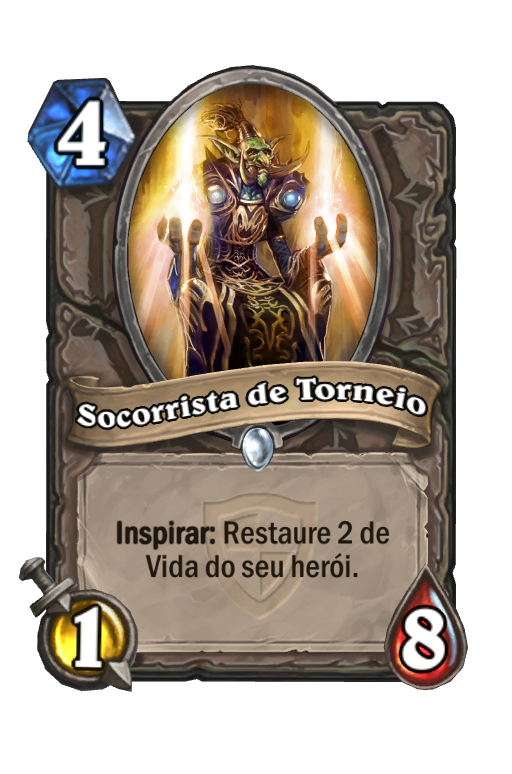 Socorrista de Torneio