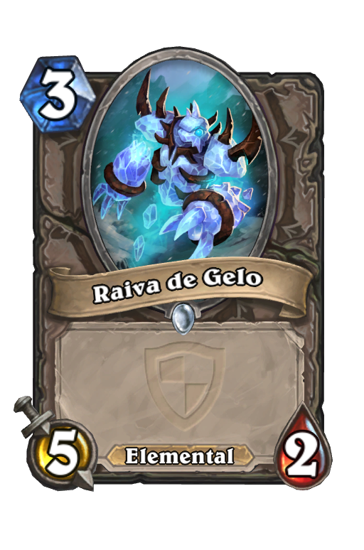 Raiva de Gelo